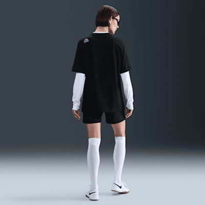 England Supporter Nike Football-T-shirt til kvinder