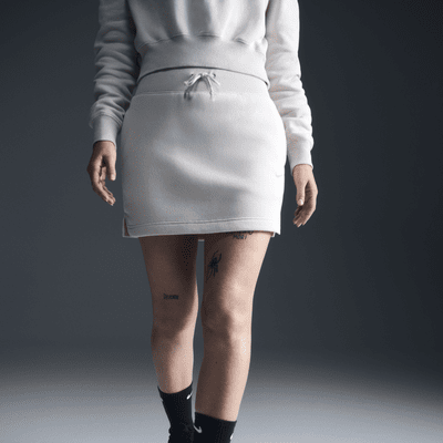 Nike Sportswear Phoenix Fleece Women's Slim Mini Skirt