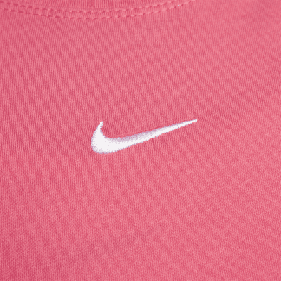 Nike Sportswear Essential Longsleeve für Damen (große Größe)