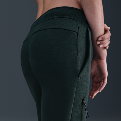 Nike Sportswear Tech Fleece Women's Mid-Rise Joggers