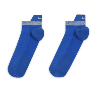 Nike Spark Cushioned No-Show Running Socks