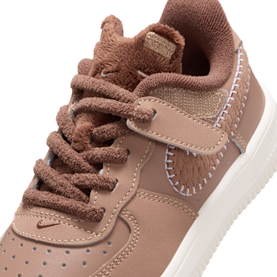 Buty dla małych dzieci Nike Force 1 Low EasyOn