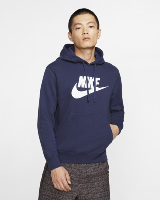 Мужское худи Nike Sportswear Club Fleece Graphic Pullover Hoodie