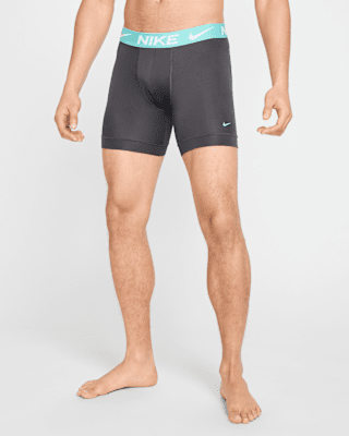 Мужские  Nike Dri-FIT Essential Micro Boxer Briefs (3-Pack)