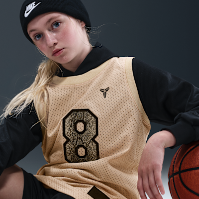 Kobe Older Kids' Basketball Jersey
