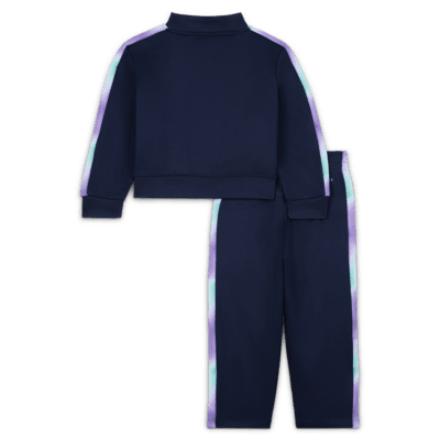 Conjunto de chamarra y pantalones para bebé (12-24M) Nike Dri-FIT Solarized