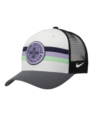 Кепка Racing Louisville FC Nike NWSL Trucker Cap