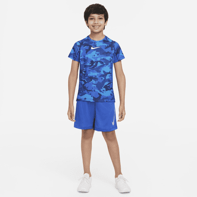 Nike Pro Dri-FIT Big Kids' (Boys') Short-Sleeve Training Top