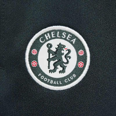 Chelsea F.C. Strike Younger Kids' Nike Dri-FIT Football Knit Tracksuit