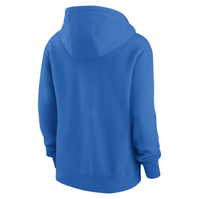 Detroit Lions Club Women's Nike NFL Pullover Hoodie