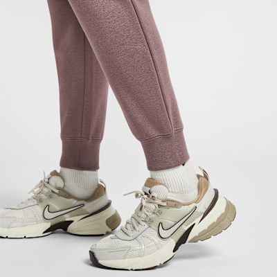 Nike Sportswear Club Fleece Women's Mid-Rise Tracksuit Bottoms