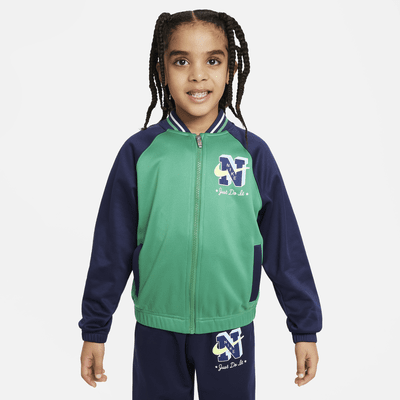 Nike Sportswear Next Gen Little Kids' Dri-FIT Tricot Set
