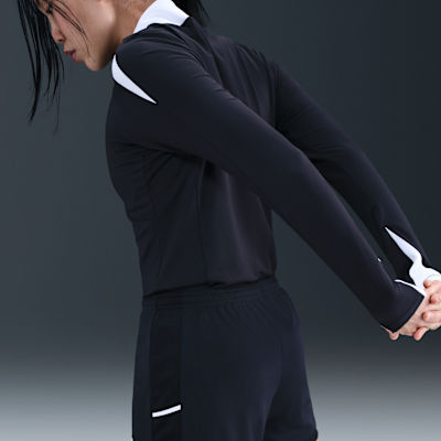 Shorts de fútbol Dri-FIT de 10 cm para mujer Nike Academy