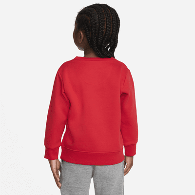 Nike Just Do It Gifting Crewneck Toddler Crewneck