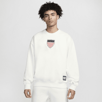 Team USA Solo Swoosh