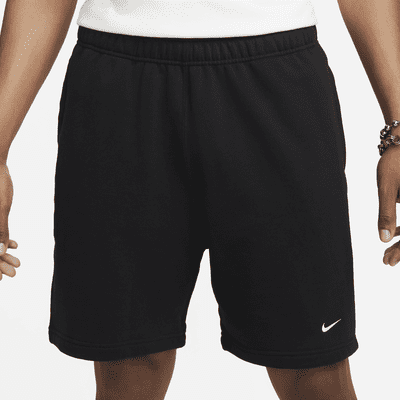 Nike Solo Swoosh Men's French Terry Shorts