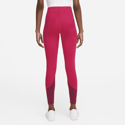 Leggings de cintura alta con gráficos para mujer Nike Air