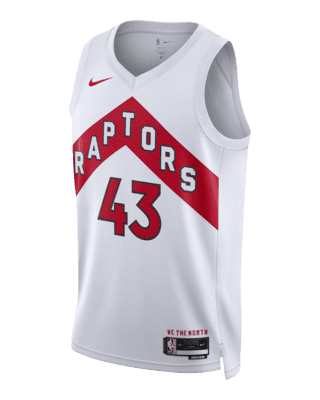 Toronto Raptors, NBA Jerseys
