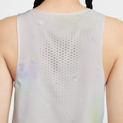 Nike AeroSwift Women's Dri-FIT ADV Cropped Running Tank Top