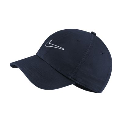 nike heritage golf hat