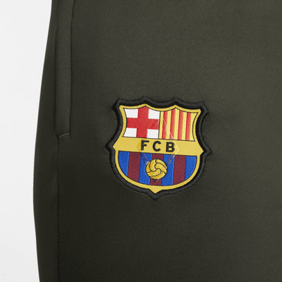 F.C. Barcelona Strike Women's Nike Dri-FIT Knit Football Pants. Nike IE