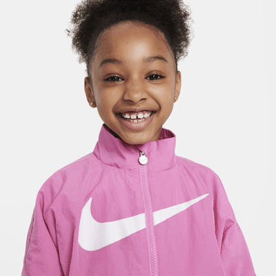 Nike Swoosh Little Kids' Jacket