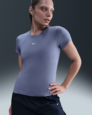 Женская футболка Nike Sportswear Chill Knit