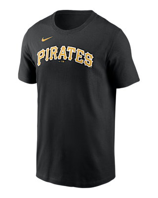 Мужская футболка Paul Skenes Pittsburgh Pirates Nike MLB