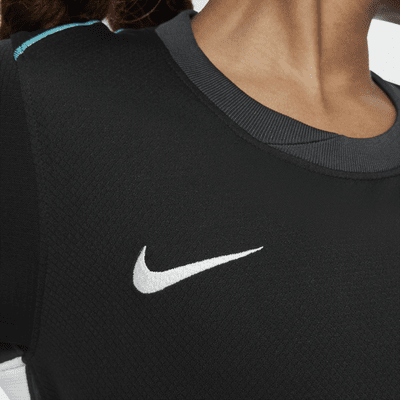 Liverpool FC 2024/25 Stadium Away Nike Football Replica-sæt i tre dele til mindre børn