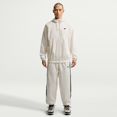 나이키 윈드러너 남성 라인드 재킷