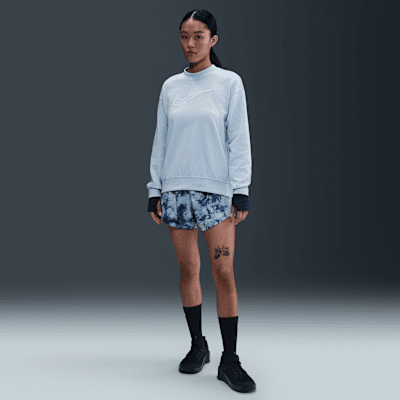 ナイキ Dri-FIT ゲット フィット ウィメンズ グラフィック クルーネック スウェットシャツ