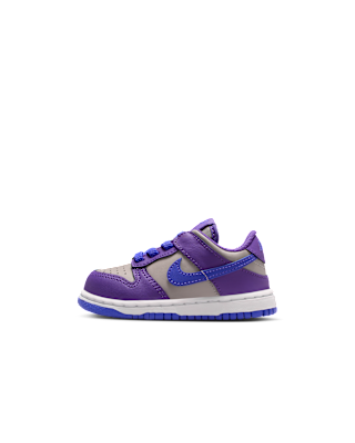 Детские кроссовки Nike Dunk Low Baby/Toddler