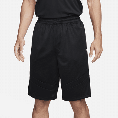 Calções de basquetebol Dri-FIT de 28 cm Nike Icon para homem