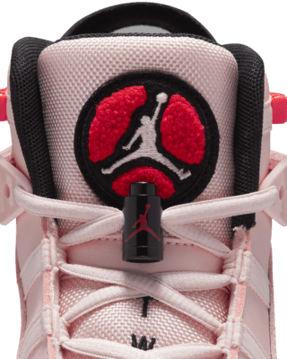 six rings jordans pink