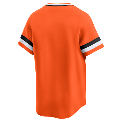 San Francisco Giants Cooperstown Men's Nike Dri-FIT ADV MLB Limited Jersey