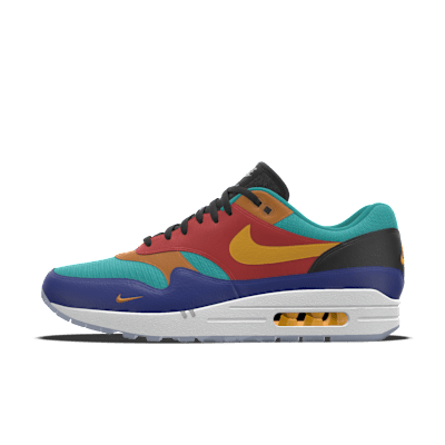 Nike Air Max 1 By You Custom Women's Shoes