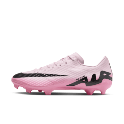 Tacos de fútbol MG de corte low Nike Mercurial Vapor 15 Academy