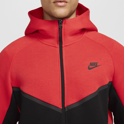 Nike Tech Men's Full-Zip Windrunner Hoodie