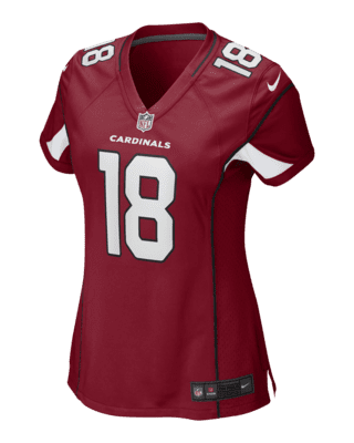 NFL Arizona Cardinals (A.J. Green) Women's Game Football Jersey