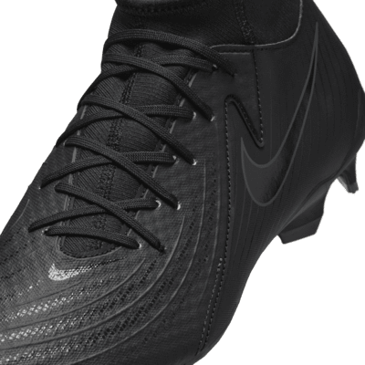 Korki piłkarskie typu high top na różne nawierzchnie Nike Phantom Luna 2 Academy