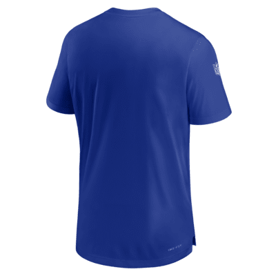 Playera para hombre Nike Dri-FIT Sideline Coach (NFL Buffalo Bills ...