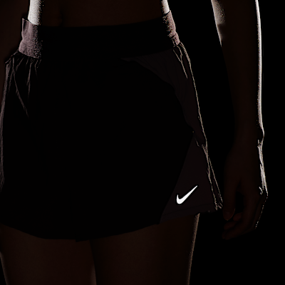 나이키 스위프트 여성 리펠 하이웨이스트 브리프 라인드 러닝 쇼츠