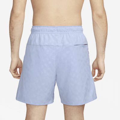 Nike Dri-FIT Unlimited Men's 18cm (approx.) Woven Unlined Fitness Shorts