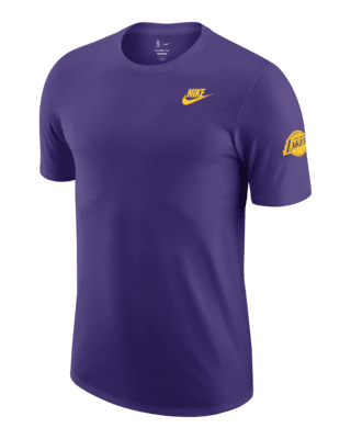 Мужская футболка Los Angeles Lakers Essential Club Nike NBA