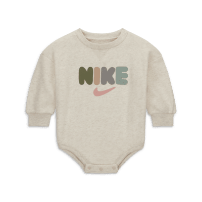Nike Sportswear Primary Play Crew Romper