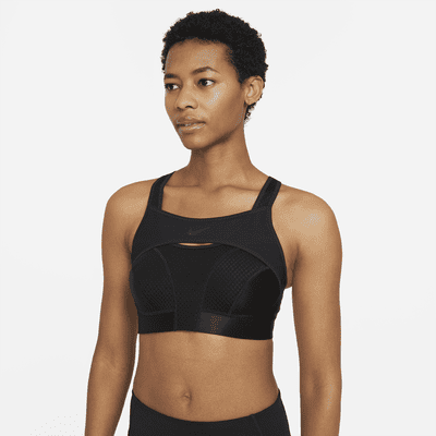 Bra deportivo de alta sujeción para mujer Nike Alpha UltraBreathe. Nike MX