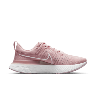 nike infinity react women's white