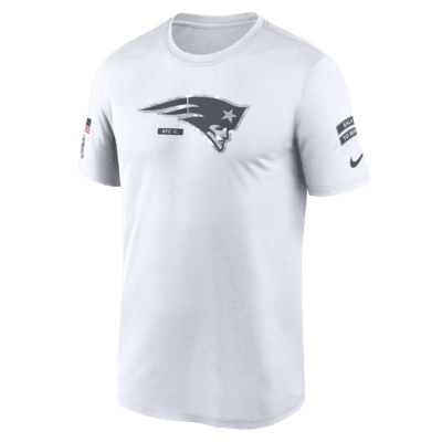 New England Patriots Salute to Service Primary Edge Legend Men's Nike Dri-FIT NFL T-Shirt