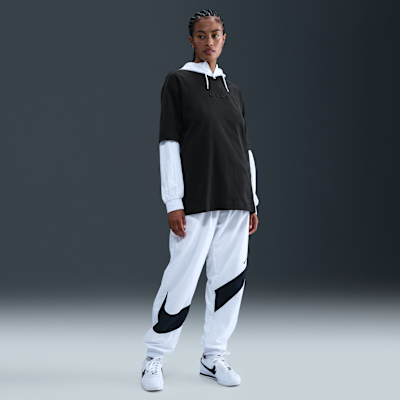 Nike Sportswear oversized T-shirt met korte mouwen voor dames