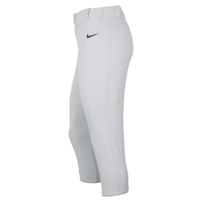 Pants de sóftbol para mujer Nike Vapor Select 2